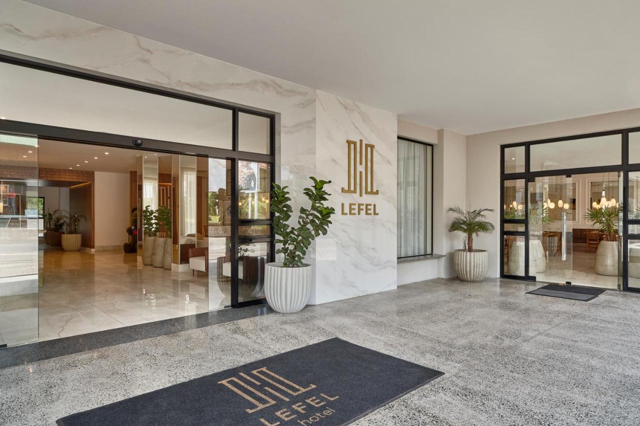 Lefel Hotel São Bento do Sul Exterior foto