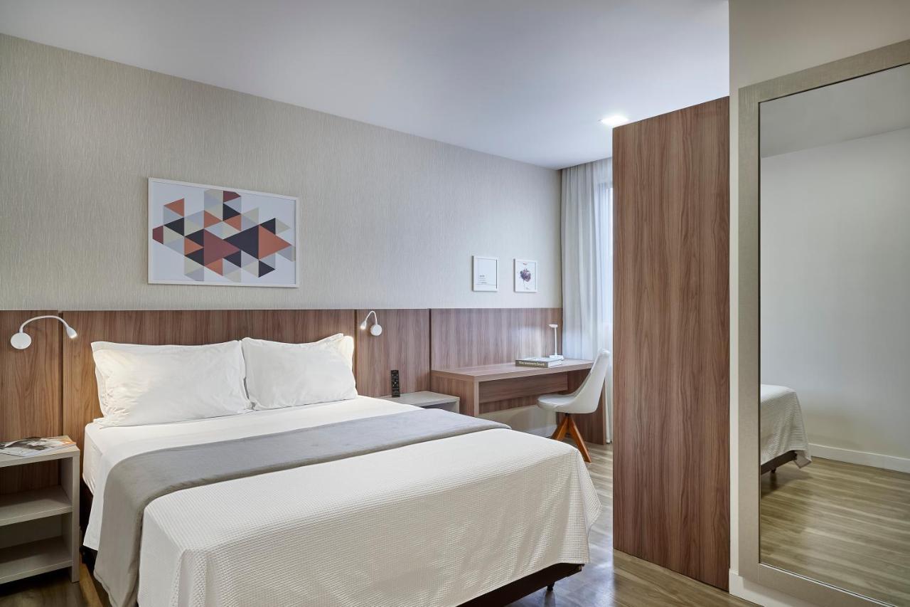 Lefel Hotel São Bento do Sul Zimmer foto