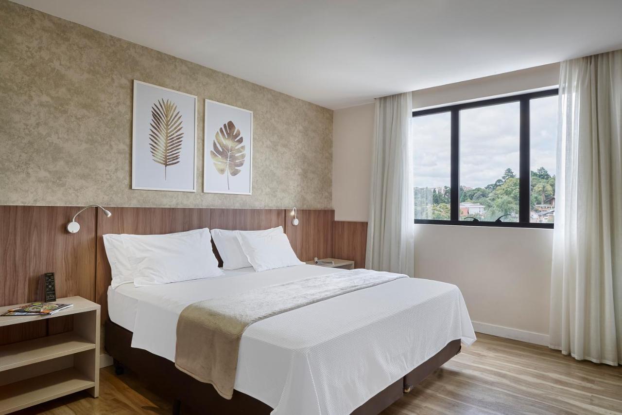 Lefel Hotel São Bento do Sul Zimmer foto