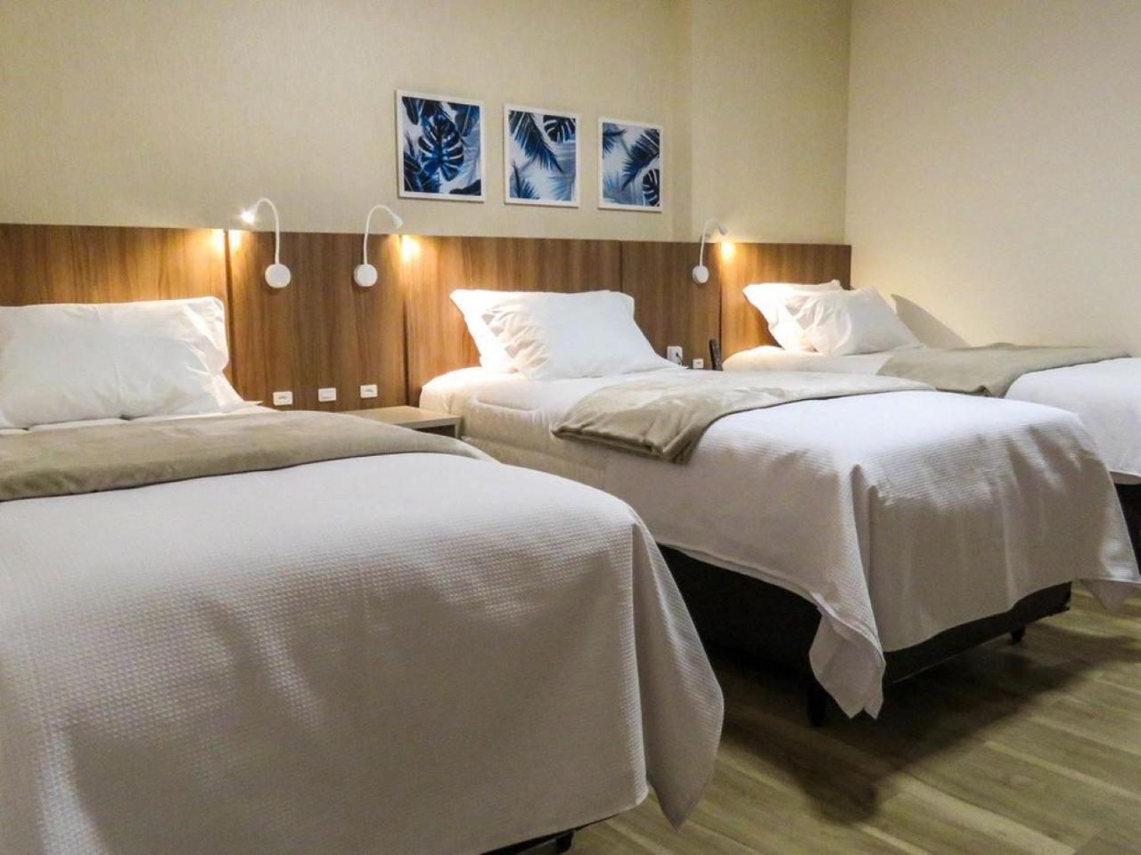 Lefel Hotel São Bento do Sul Zimmer foto
