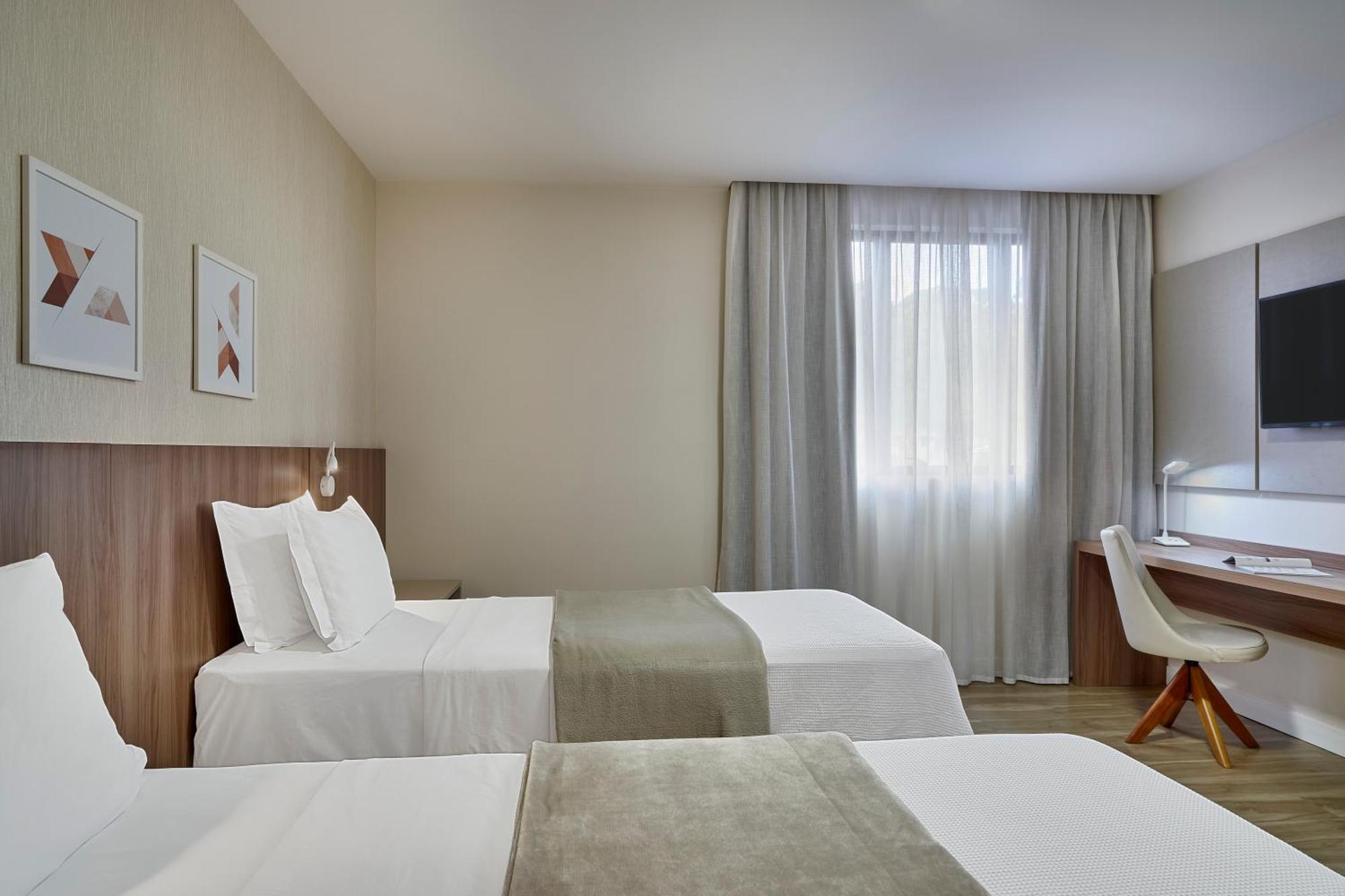 Lefel Hotel São Bento do Sul Zimmer foto