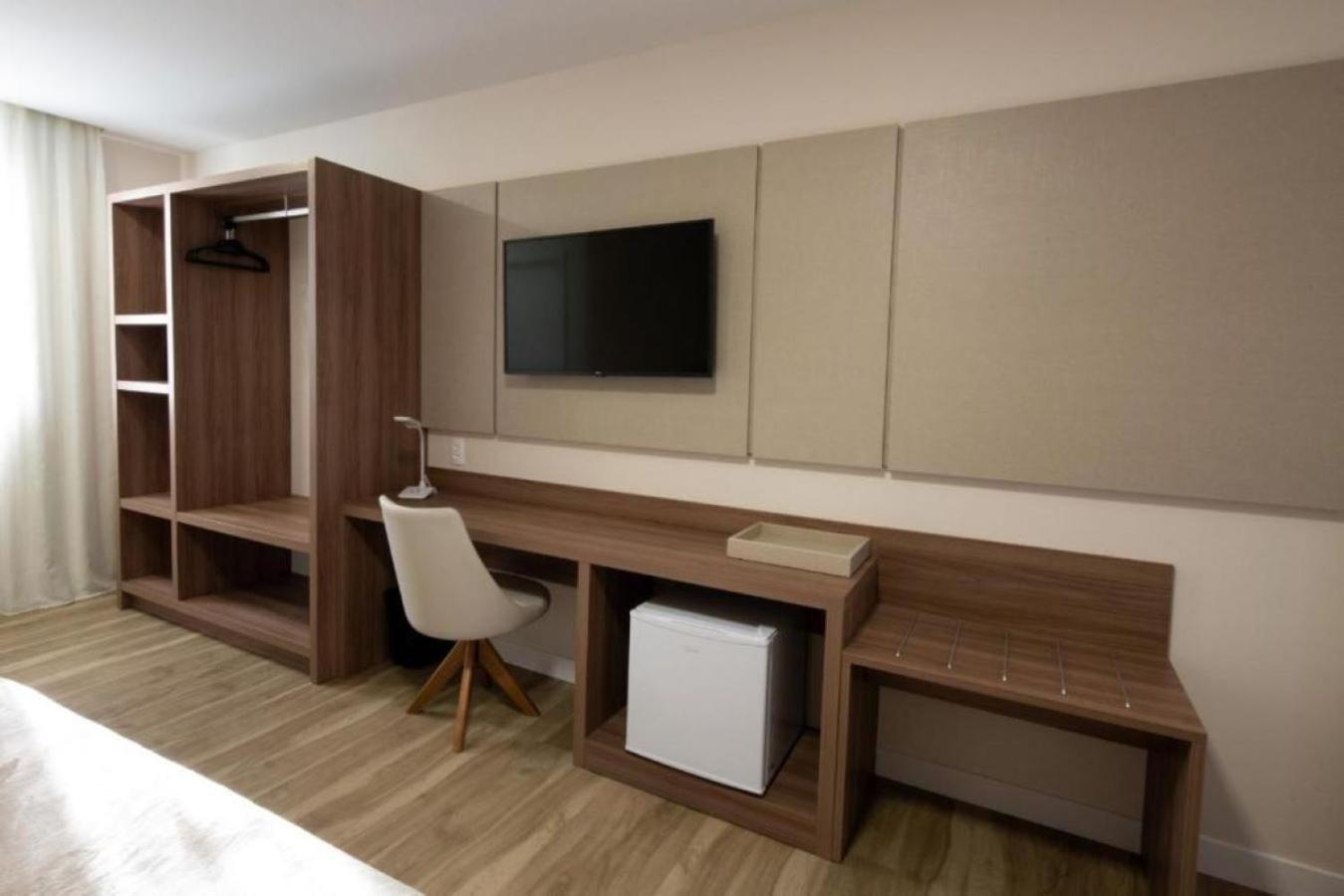 Lefel Hotel São Bento do Sul Zimmer foto