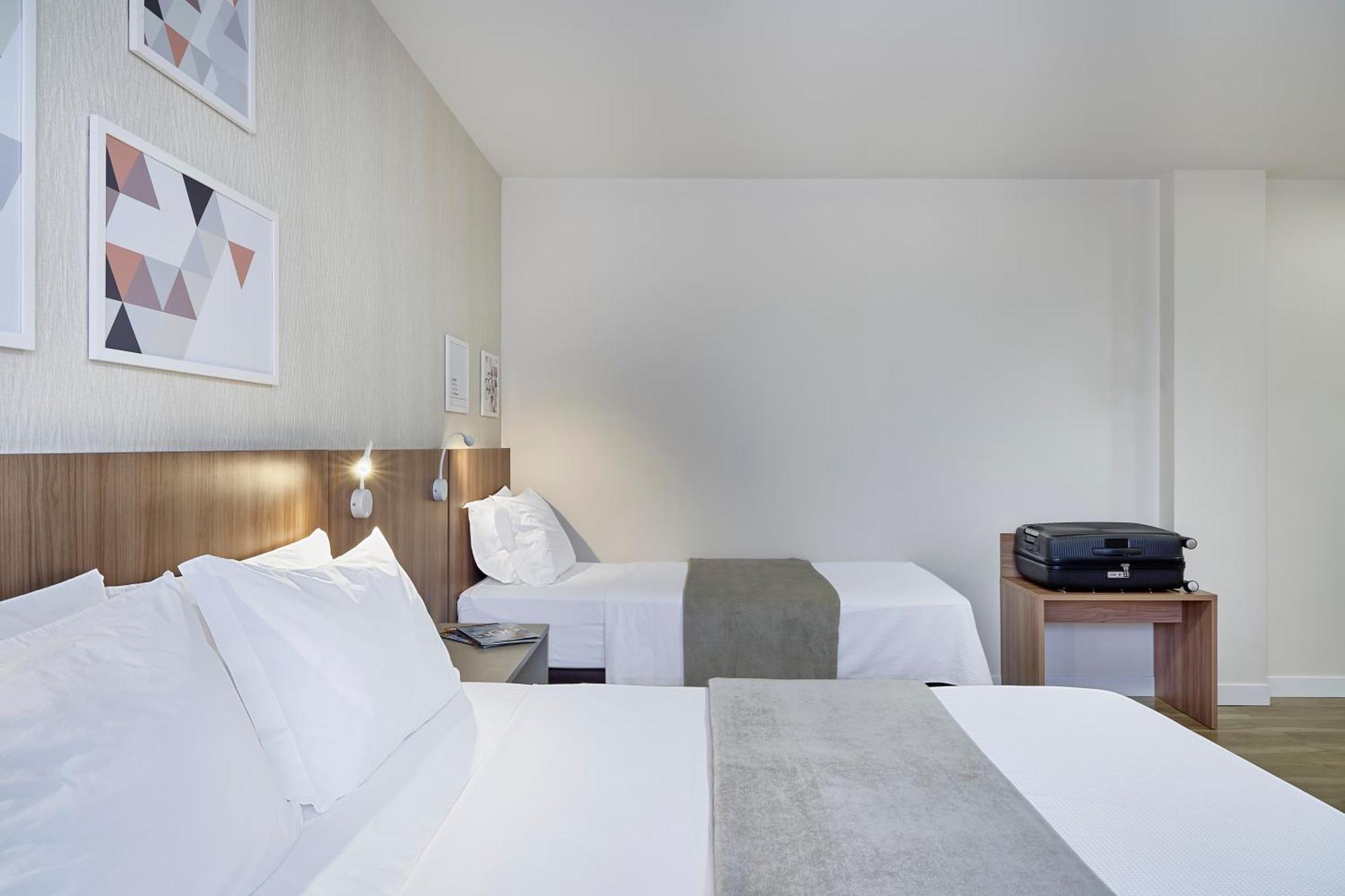 Lefel Hotel São Bento do Sul Zimmer foto