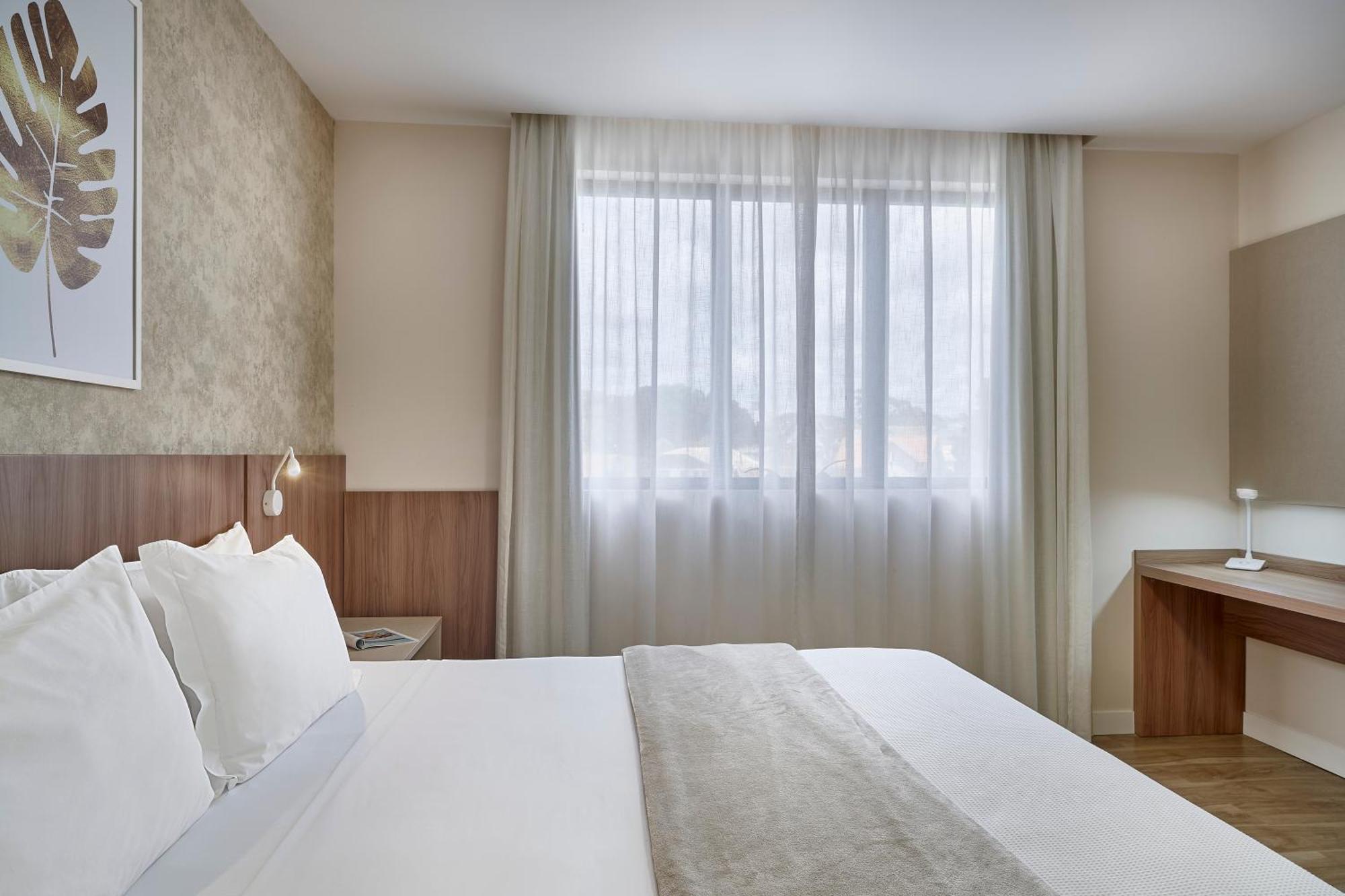 Lefel Hotel São Bento do Sul Zimmer foto
