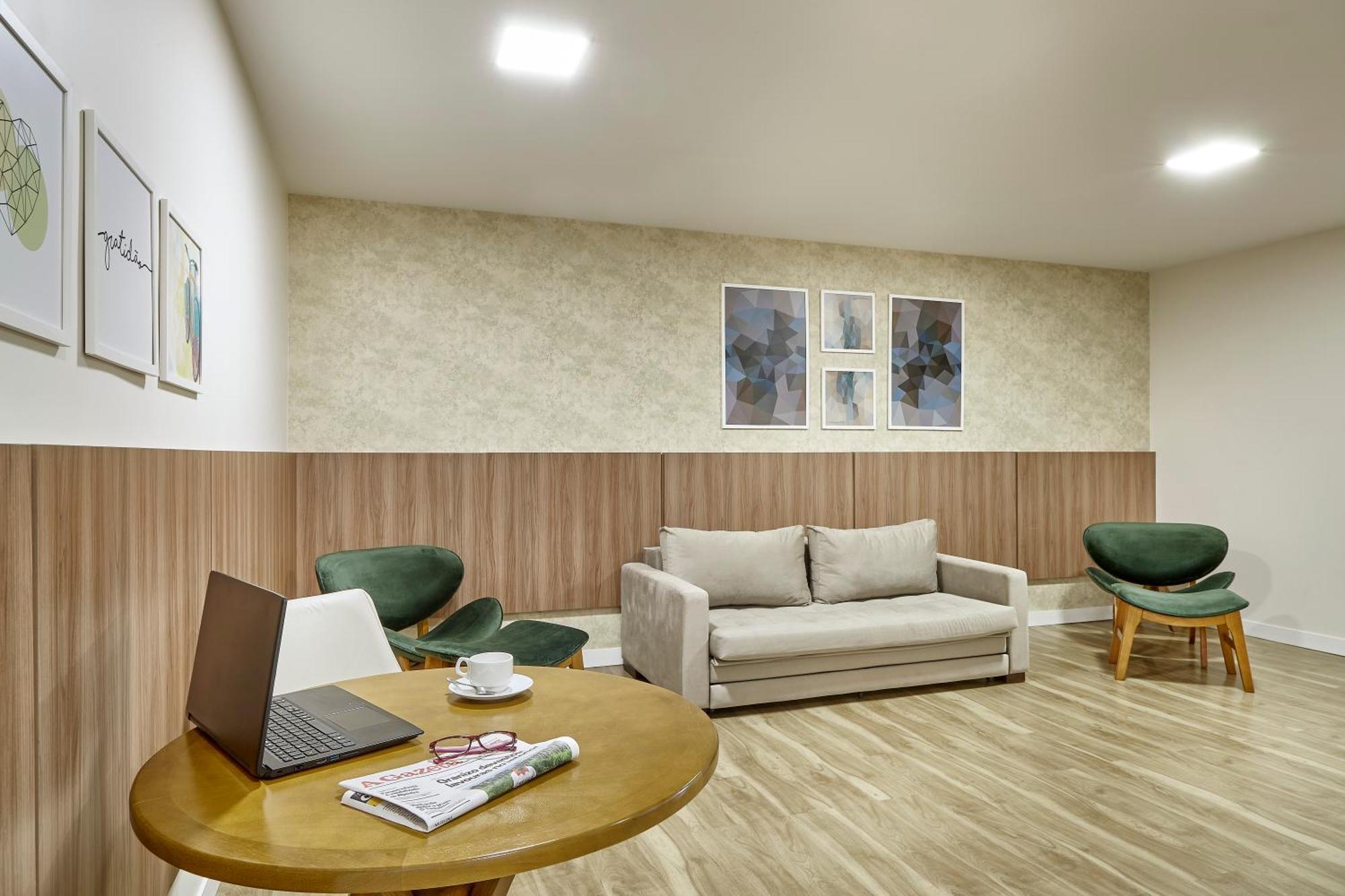 Lefel Hotel São Bento do Sul Zimmer foto